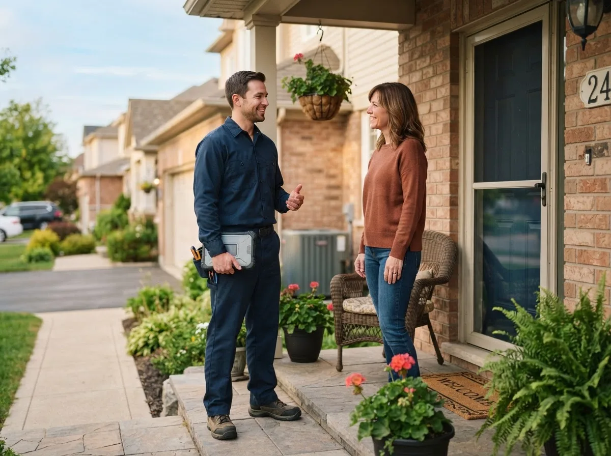 HVAC repair FAQs for East New Market, MD